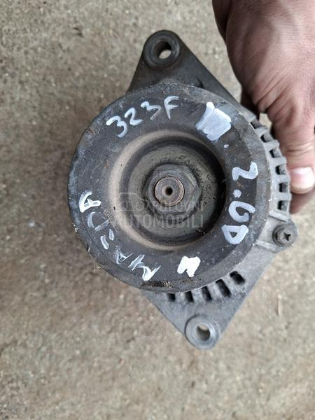 alternator 323f 2.0d