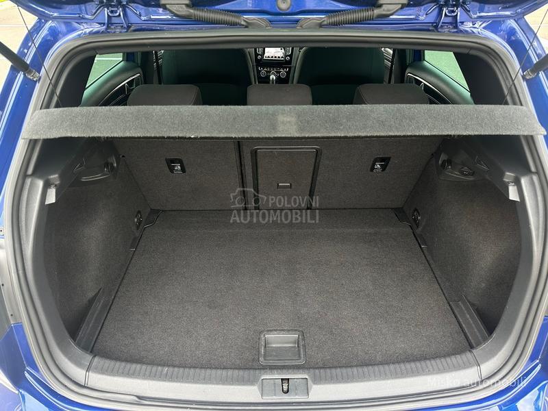 Volkswagen Golf 7 2.0 R DSG Kam 4x4