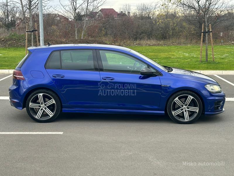Volkswagen Golf 7 2.0 R DSG Kam 4x4