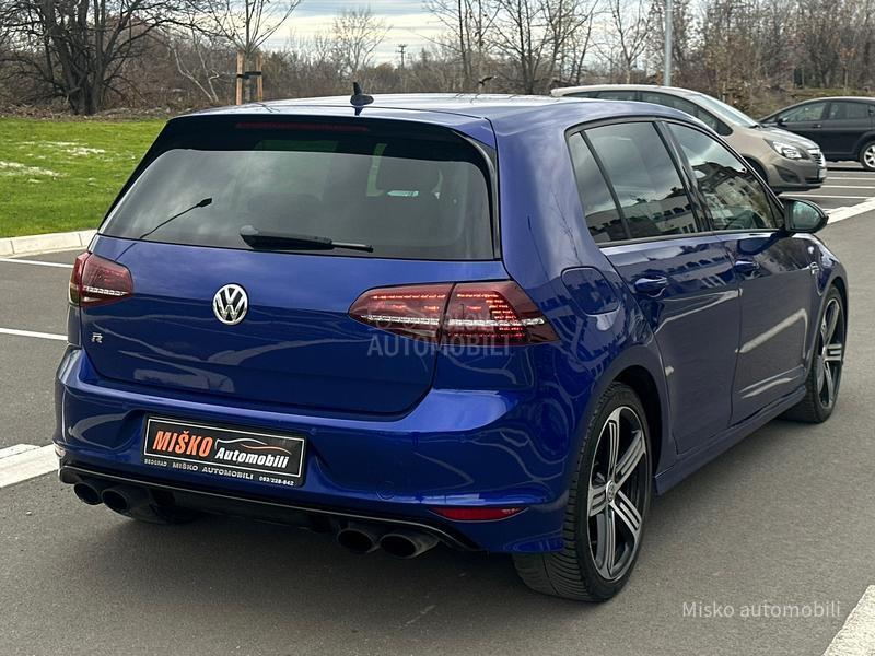 Volkswagen Golf 7 2.0 R DSG Kam 4x4