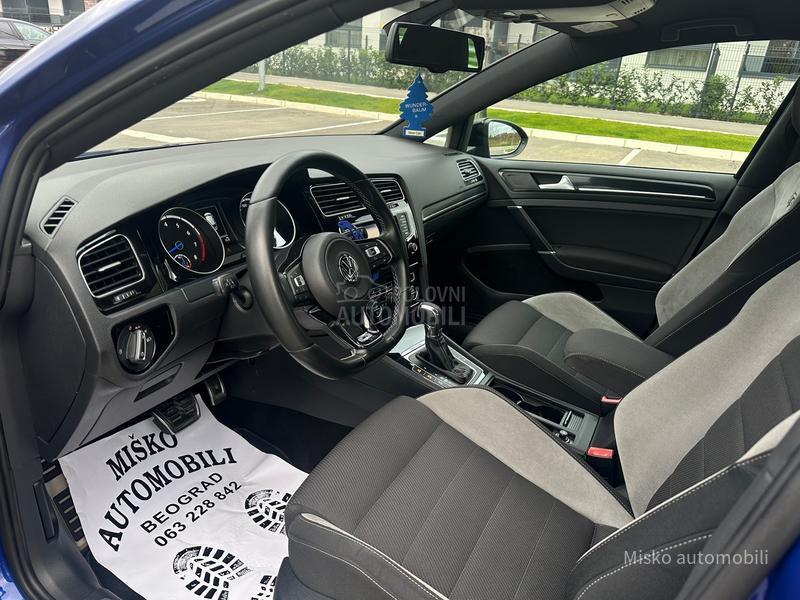 Volkswagen Golf 7 2.0 R DSG Kam 4x4