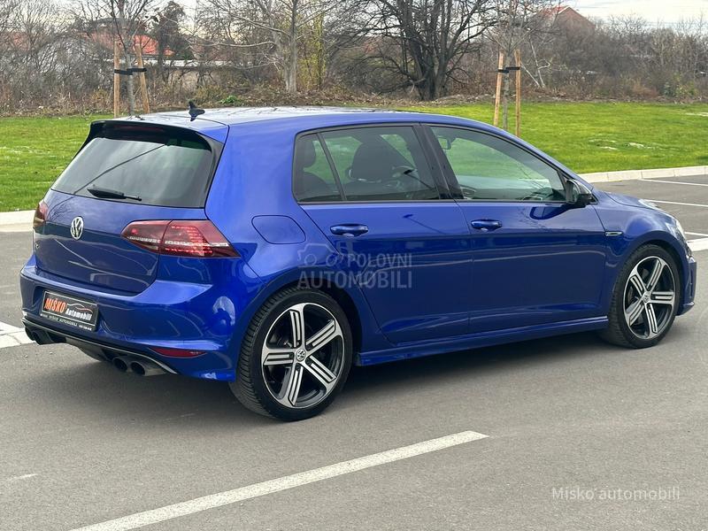 Volkswagen Golf 7 2.0 R DSG Kam 4x4