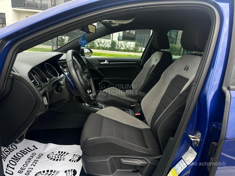 Volkswagen Golf 7 2.0 R DSG Kam 4x4