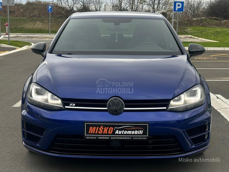 Volkswagen Golf 7 2.0 R DSG Kam 4x4