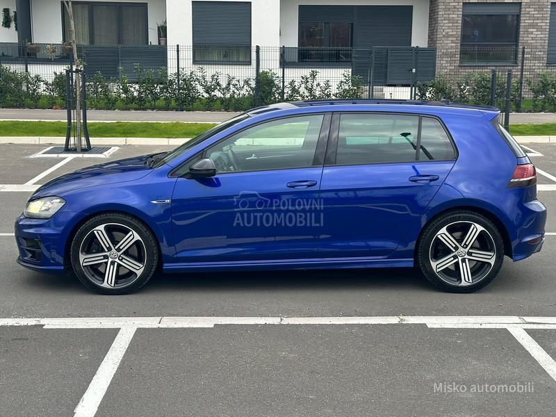 Volkswagen Golf 7 2.0 R DSG Kam 4x4