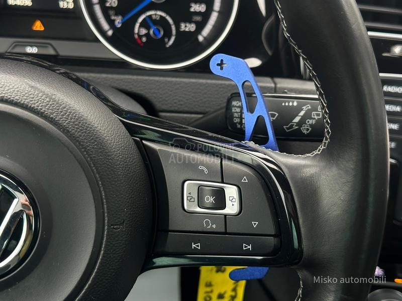 Volkswagen Golf 7 2.0 R DSG Kam 4x4