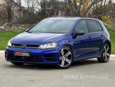 Volkswagen Golf 7 2.0 R DSG Kam 4x4