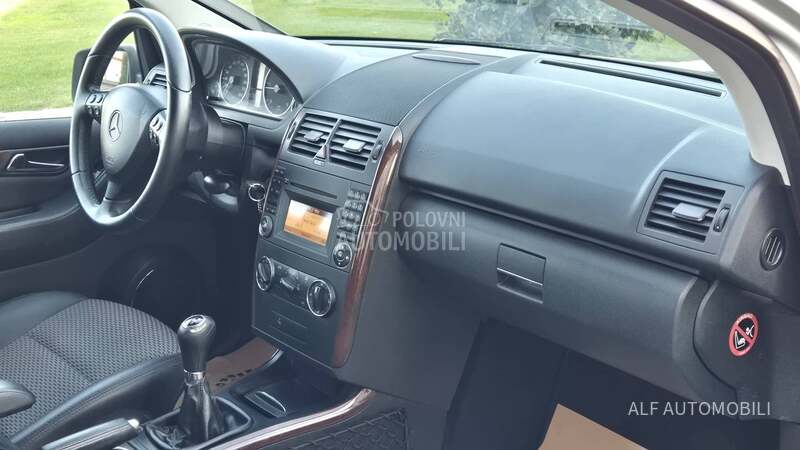 Mercedes Benz A 180 cdi