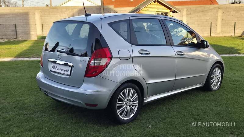 Mercedes Benz A 180 cdi