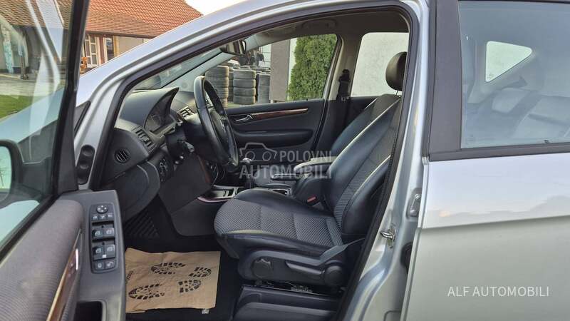 Mercedes Benz A 180 cdi