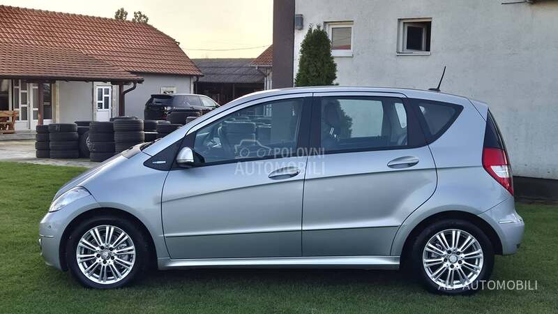 Mercedes Benz A 180 cdi