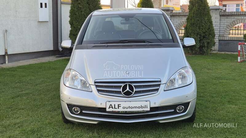 Mercedes Benz A 180 cdi