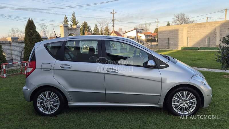 Mercedes Benz A 180 cdi