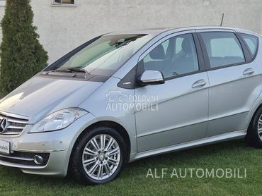 Mercedes Benz A 180 cdi