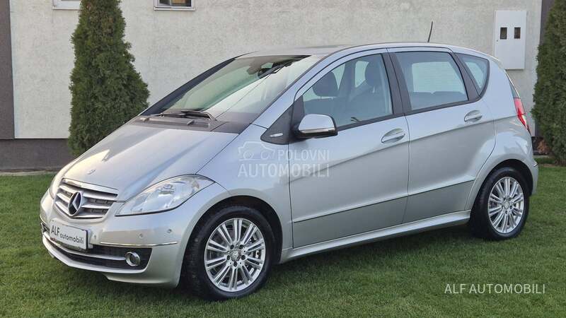 Mercedes Benz A 180 cdi