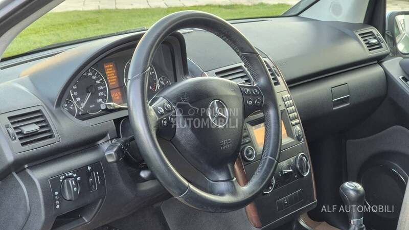 Mercedes Benz A 180 cdi