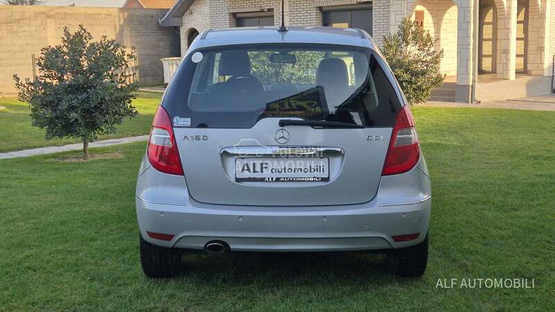 Mercedes Benz A 180 cdi