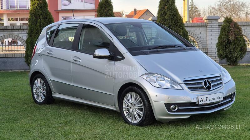 Mercedes Benz A 180 cdi