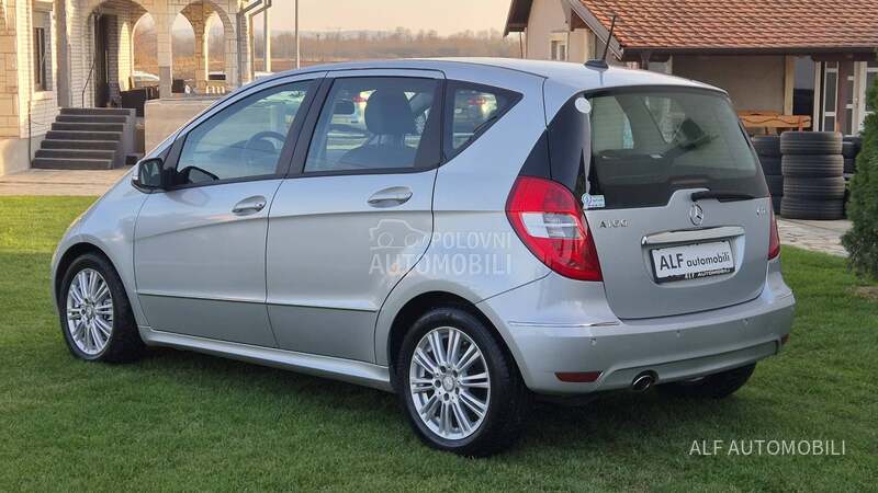 Mercedes Benz A 180 cdi