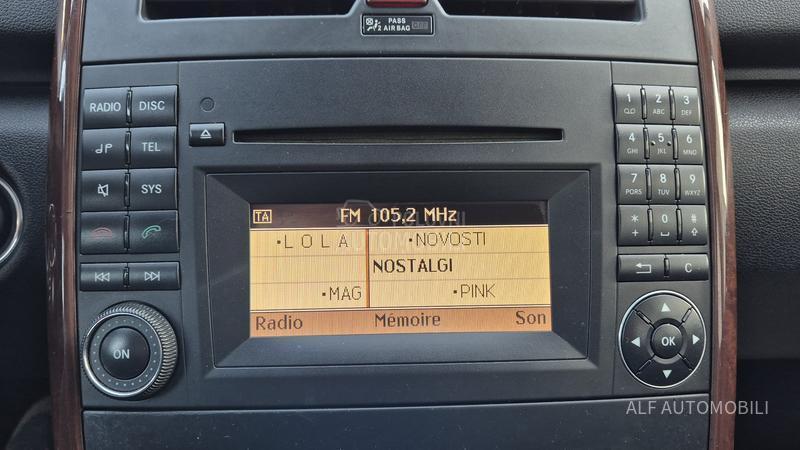 Mercedes Benz A 180 cdi