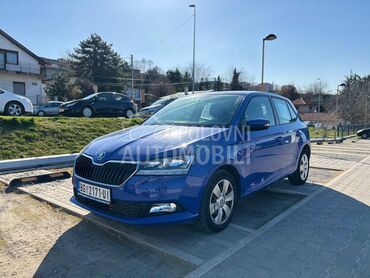 Škoda Fabia Ambition