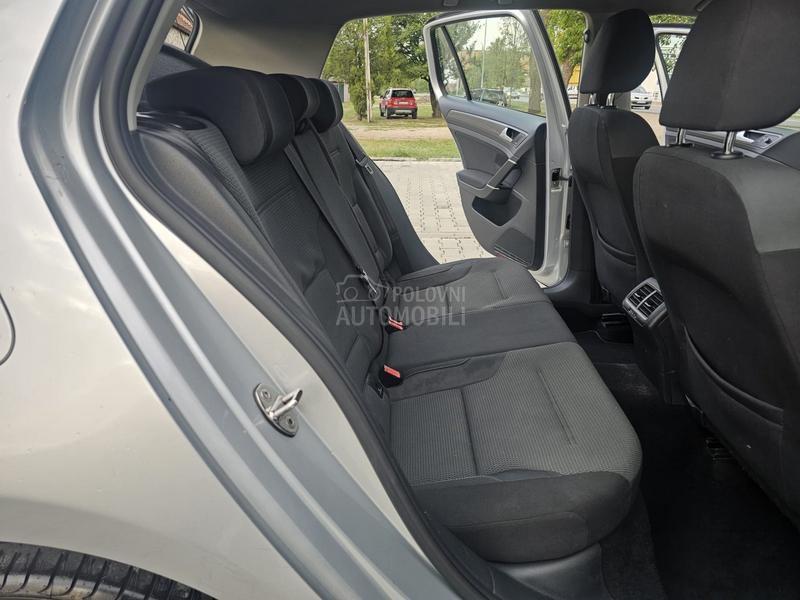 Volkswagen Golf 7 1.6 tdi