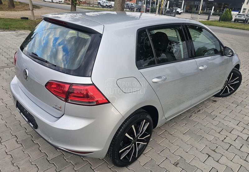 Volkswagen Golf 7 1.6 tdi