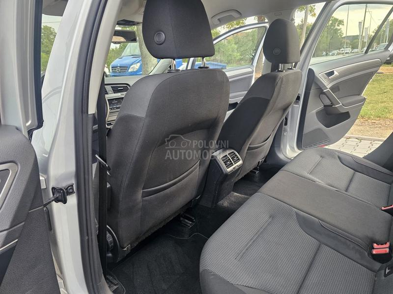 Volkswagen Golf 7 1.6 tdi