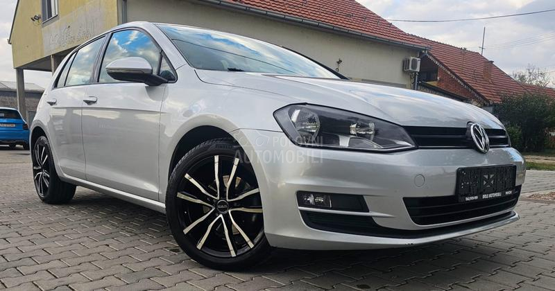 Volkswagen Golf 7 1.6 tdi