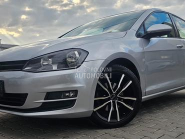Volkswagen Golf 7 1.6 tdi