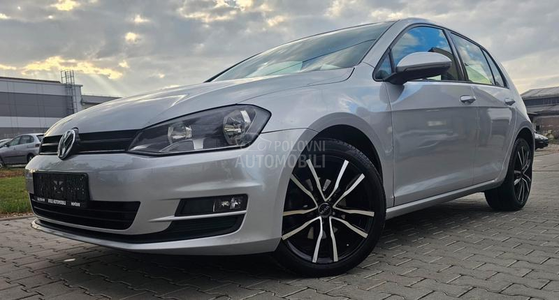 Volkswagen Golf 7 1.6 tdi