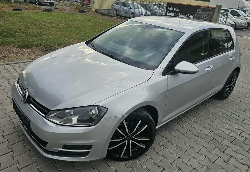 Volkswagen Golf 7 1.6 tdi