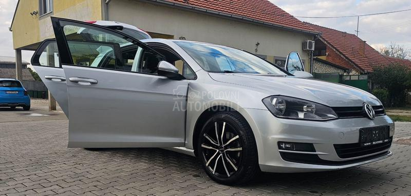 Volkswagen Golf 7 1.6 tdi
