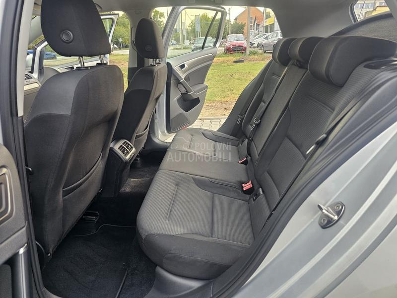 Volkswagen Golf 7 1.6 tdi