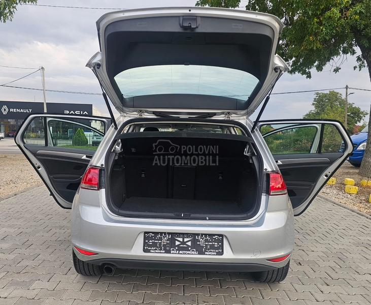 Volkswagen Golf 7 1.6 tdi