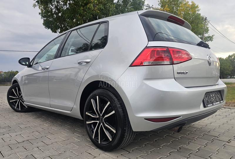Volkswagen Golf 7 1.6 tdi