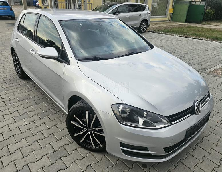Volkswagen Golf 7 1.6 tdi