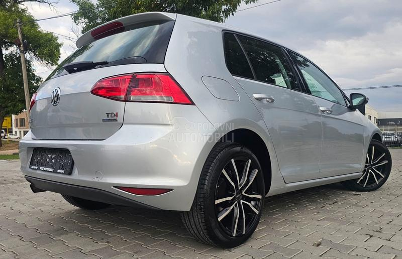 Volkswagen Golf 7 1.6 tdi