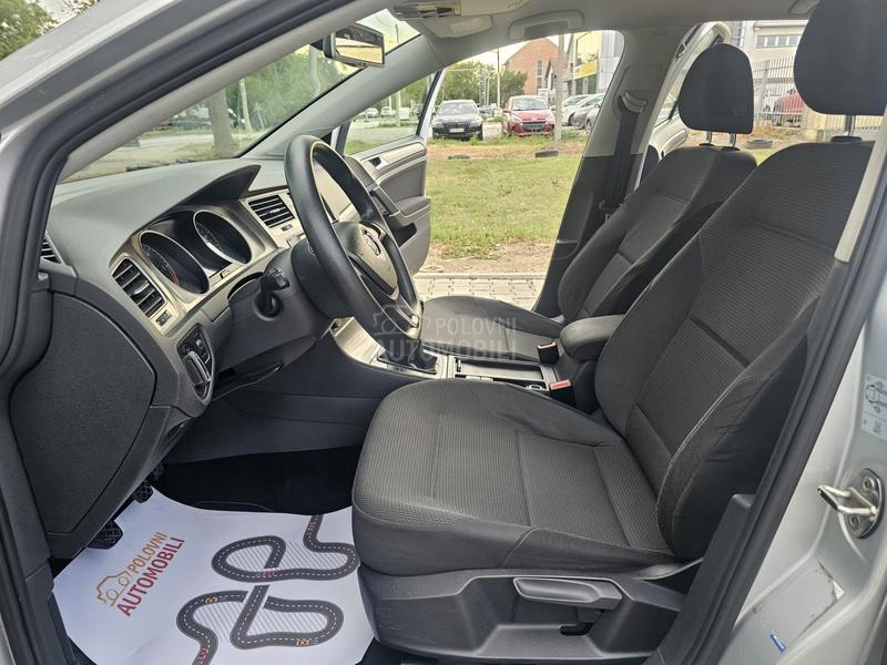 Volkswagen Golf 7 1.6 tdi