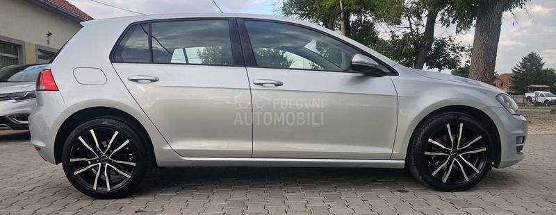 Volkswagen Golf 7 1.6 tdi