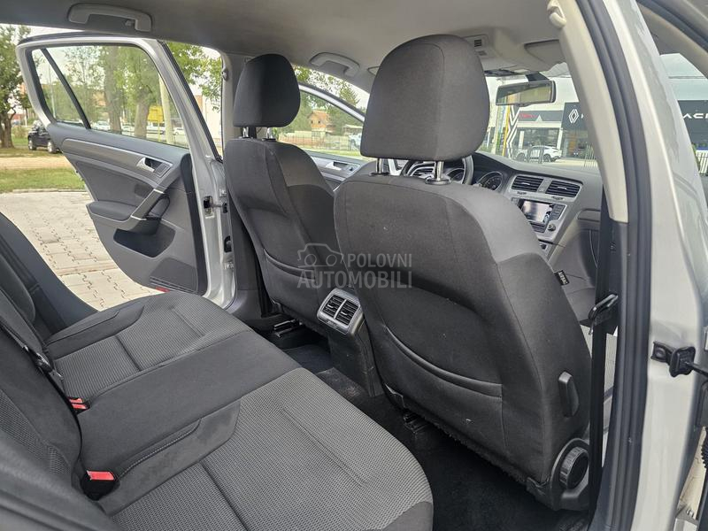 Volkswagen Golf 7 1.6 tdi