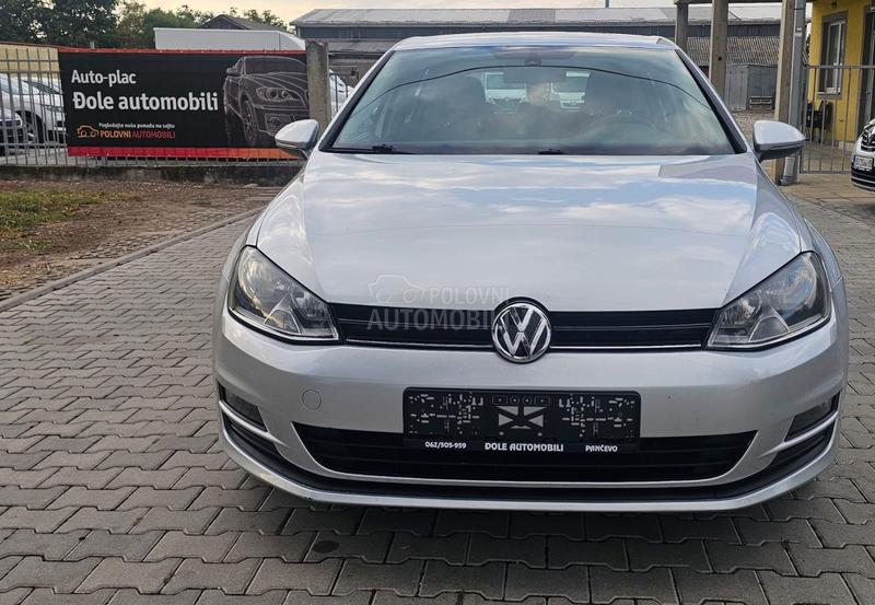 Volkswagen Golf 7 1.6 tdi