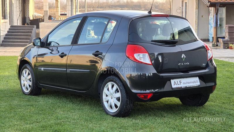 Renault Clio 1.2