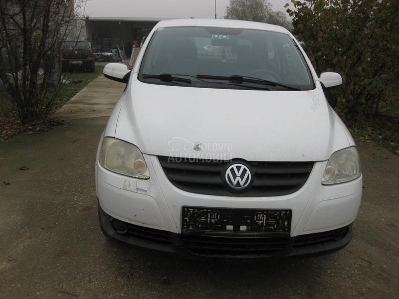 Volkswagen Fox 6 ventila 2008. god. -  kompletan auto u delovima
