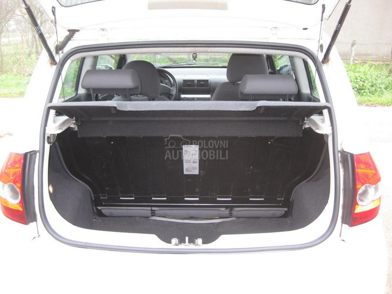 Volkswagen Fox 6 ventila 2008. god. -  kompletan auto u delovima