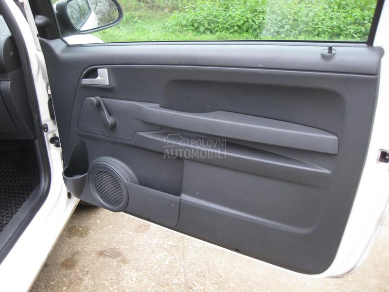 Volkswagen Fox 6 ventila 2008. god. -  kompletan auto u delovima