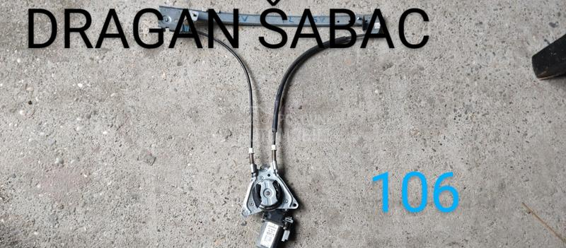 Elektro podizač prozora