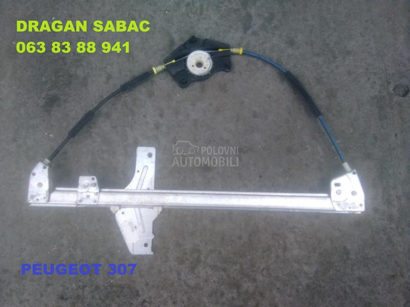 Elektro podizač prozora