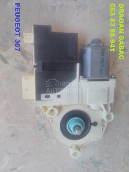 Elektro podizač prozora