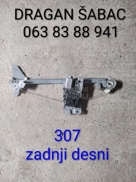 Elektro podizač prozora